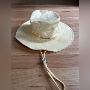 Jacquemus Artichaut Hat